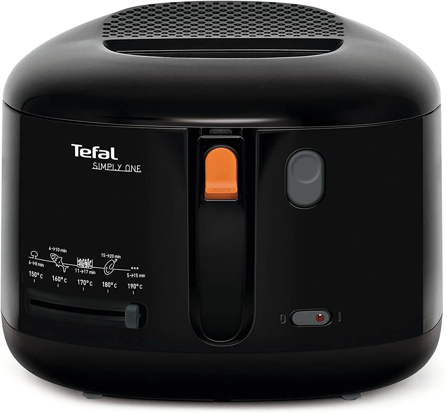 friteuse simply one 2.1L