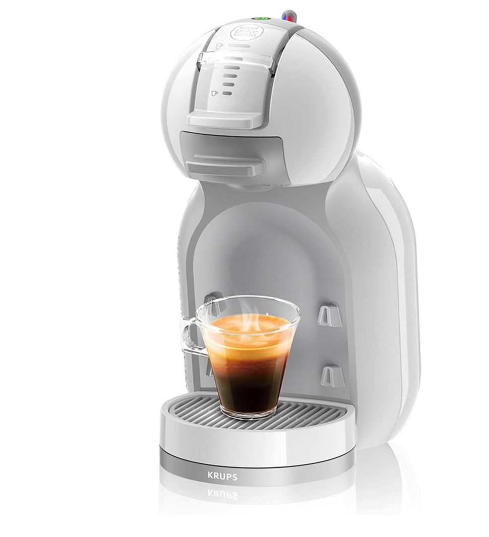 Macchina da caffè automatica NESCAFÉ Dolce Gusto,+ 120 capsule ☕️☕️