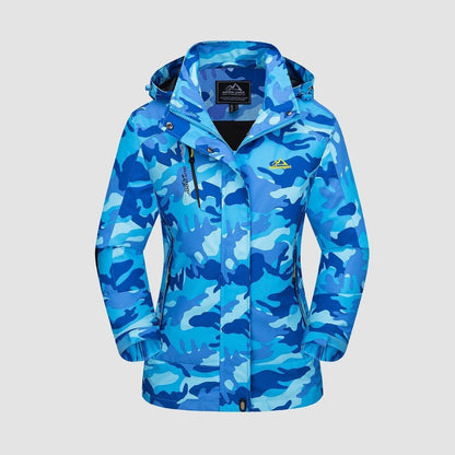 Blue Camo