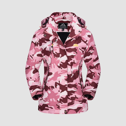 Pink Camo