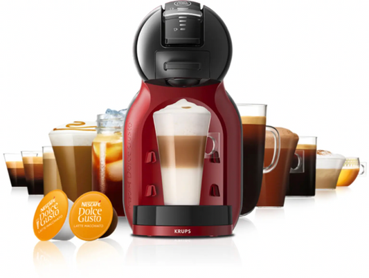 Macchina da caffè automatica NESCAFÉ Dolce Gusto,+ 120 capsule ☕️☕️