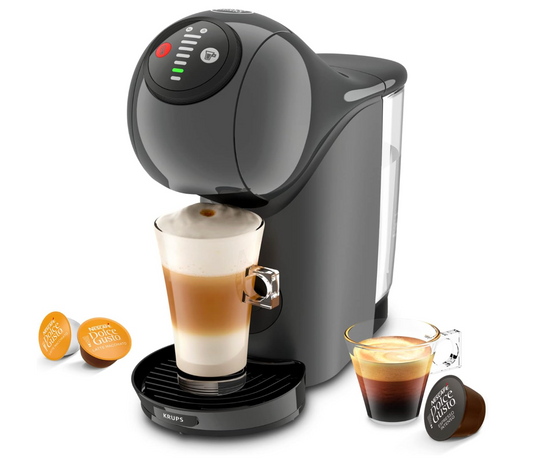 Macchina da caffè automatica Nescafé Dolce Gusto +🎁 100 capsule incluse ☕️👌