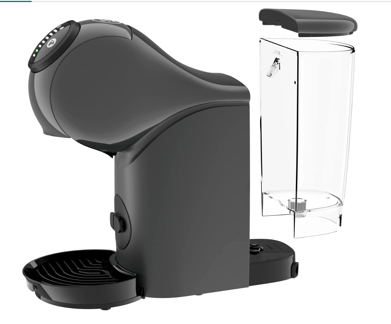 Macchina da caffè automatica Nescafé Dolce Gusto +🎁 100 capsule incluse ☕️👌