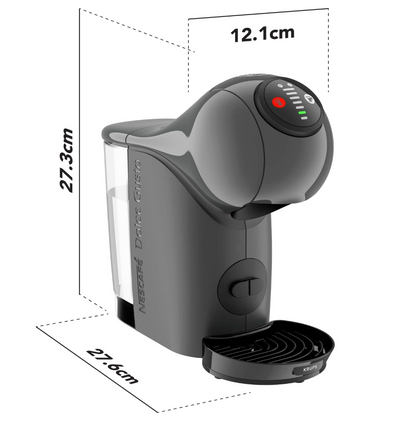 Macchina da caffè automatica Nescafé Dolce Gusto +🎁 100 capsule incluse ☕️👌