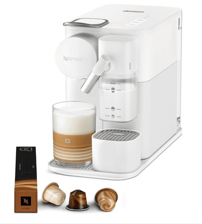 Macchina da Caffè Automatica - De'Longhi Nespresso Lattissima One ☕️😍 🎁 +100 capsule GRATIS