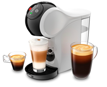 Macchina da caffè automatica Nescafé Dolce Gusto +🎁 100 capsule incluse ☕️👌