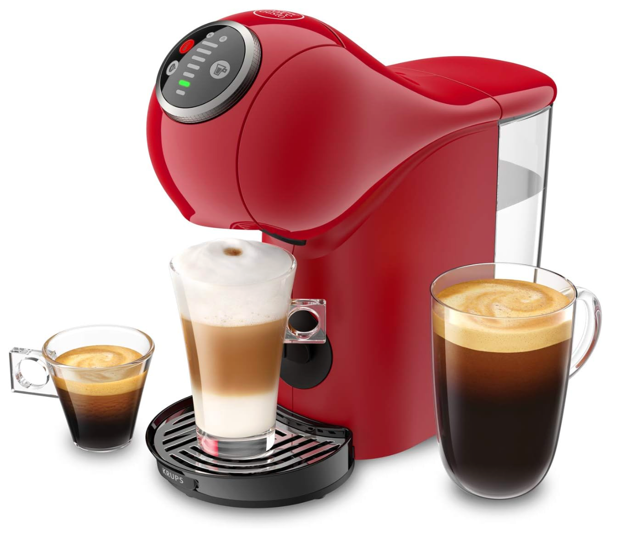 Macchina da caffè automatica Nescafé Dolce Gusto +🎁 100 capsule incluse ☕️👌