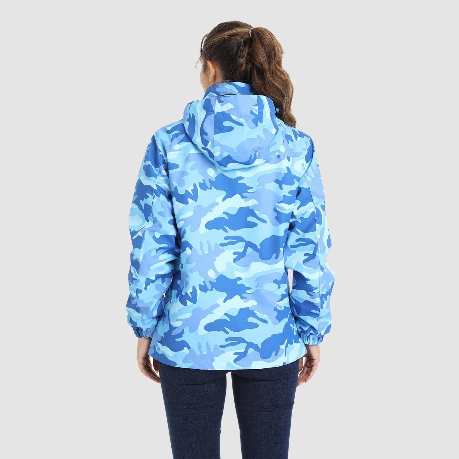 Blue Camo